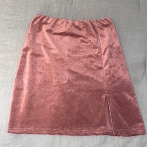 Windsor Mini Skirt